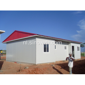 Sandwich Panel Labor Living House